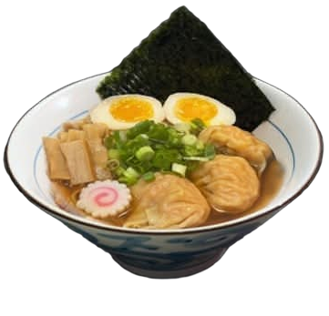 Wonton ramen